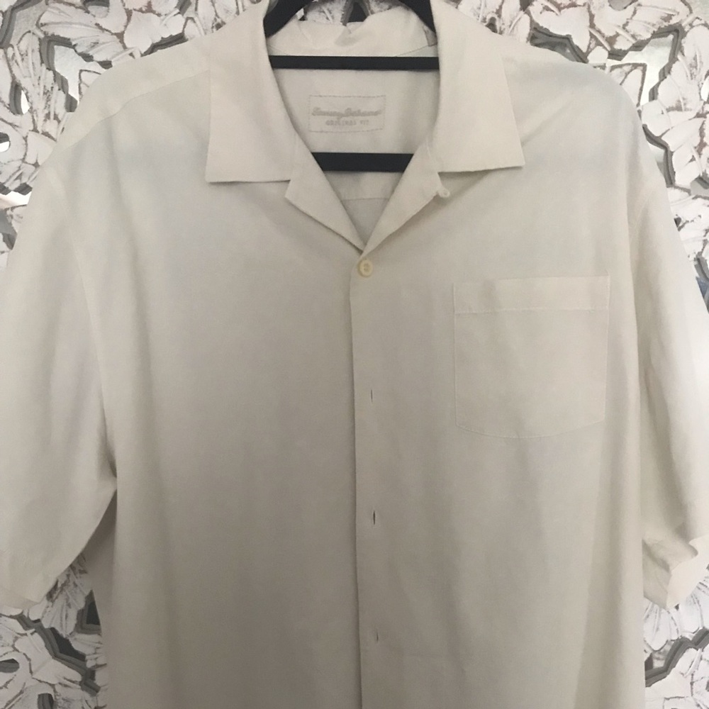 Tommy Bahama shirt